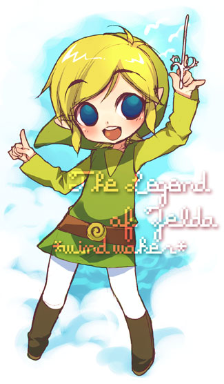 Zelda Theory: How Old is Link in Ocarina of Time and The Wind Waker?