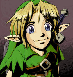 Something's Off About the OoT Manga.