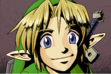 Link (Ocarina of Time), Marioverse Wiki