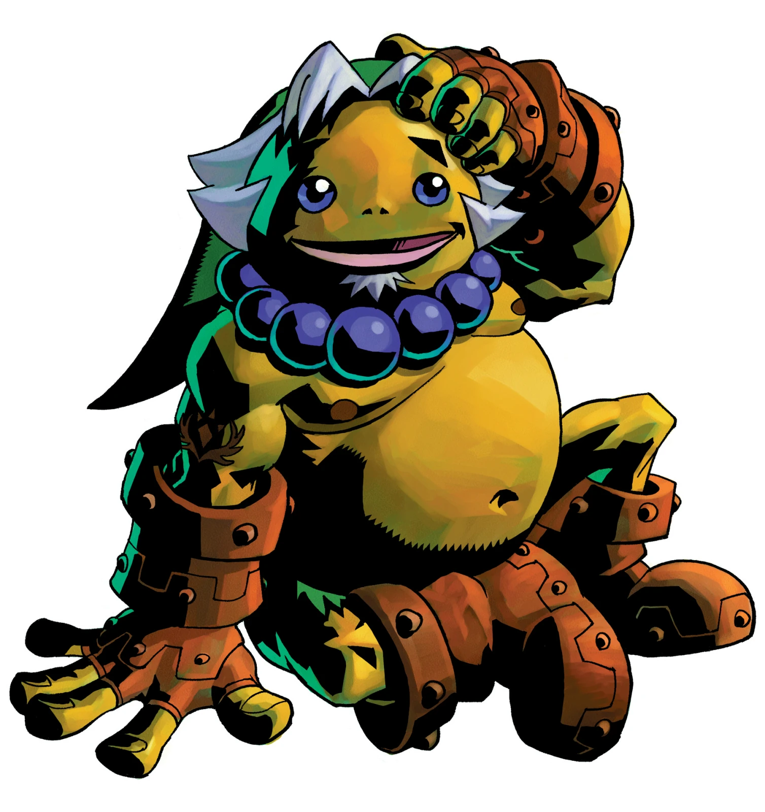 Link (Majora's Mask) | MS Elegante Wiki | Fandom, image size:1508x1600