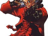 Vash the Stampede