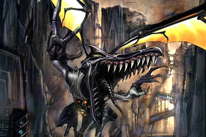 Ridley | MS Elegante Wiki | Fandom