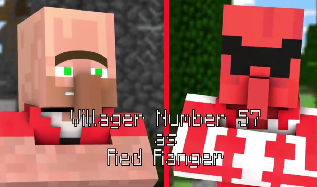 Villager Number 57 | Element Animation Villager Collection Wiki | Fandom