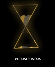 Chronokinesis