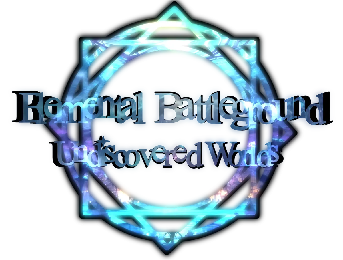 Elemental Battlegrounds: Undiscovered Worlds | Elements for Elemental