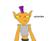 Mutaform 1(unfinished)