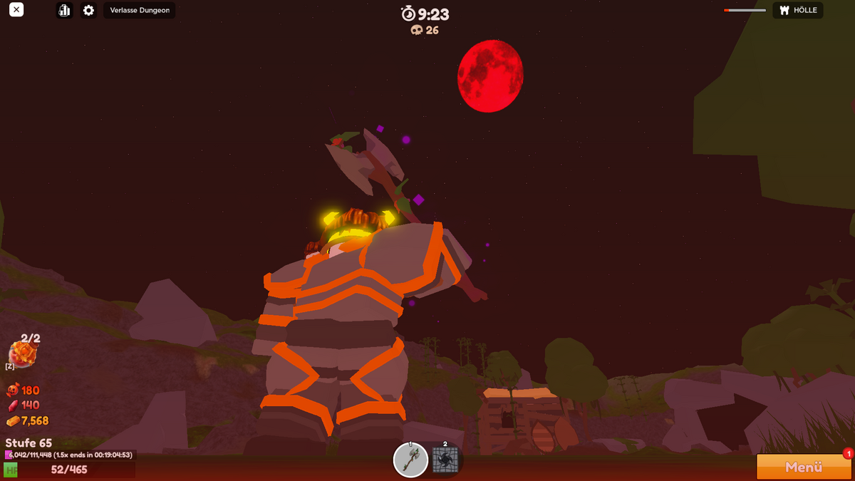 Blood moon | Elemental Dungeons Roblox Wiki | Fandom