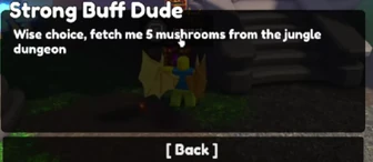 Strong buff dude | Elemental Dungeons Roblox Wiki | Fandom