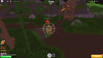 Blood moon | Elemental Dungeons Roblox Wiki | Fandom