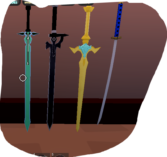 Anime Sword Simulator, Roblox Wiki