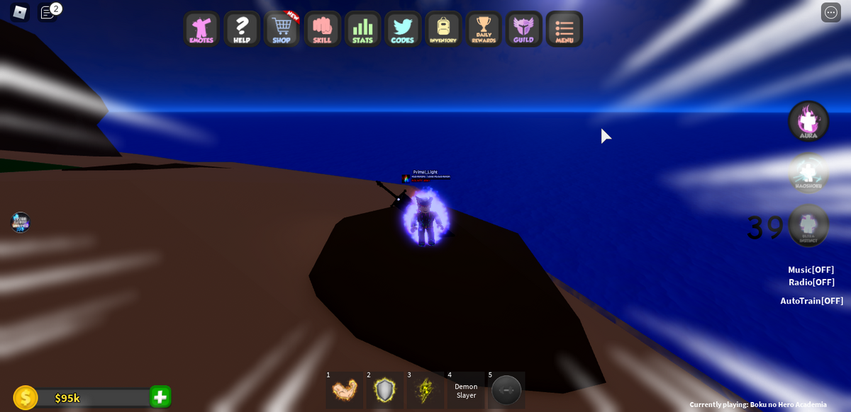 Roblox - Códigos do Elemental Power Simulator (julho 2023)