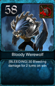 Bloody Werewolf HQ