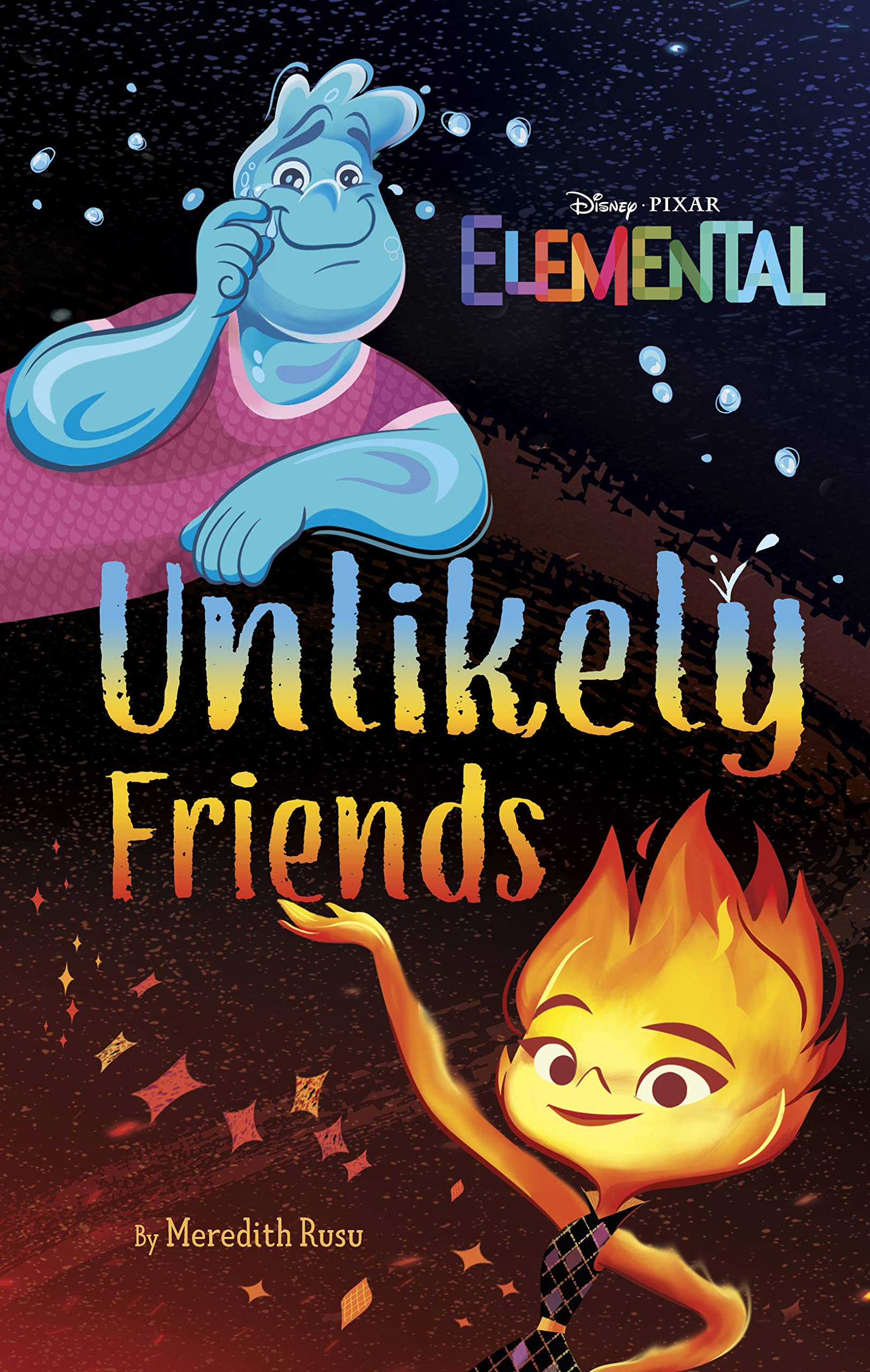 Elemental: Unlikely Friends, Elemental Wiki