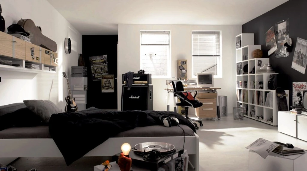 Jasper Reeves/Bedroom | The Elemental Academy Roleplay Wiki | Fandom
