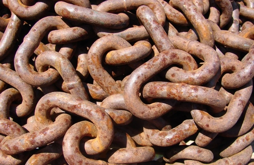 Rust | Elementen Wikia | Fandom