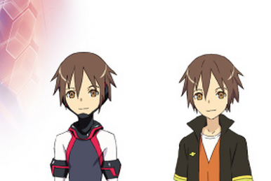 Utku-sama - Anime: B: The Beginning Characters: Keith