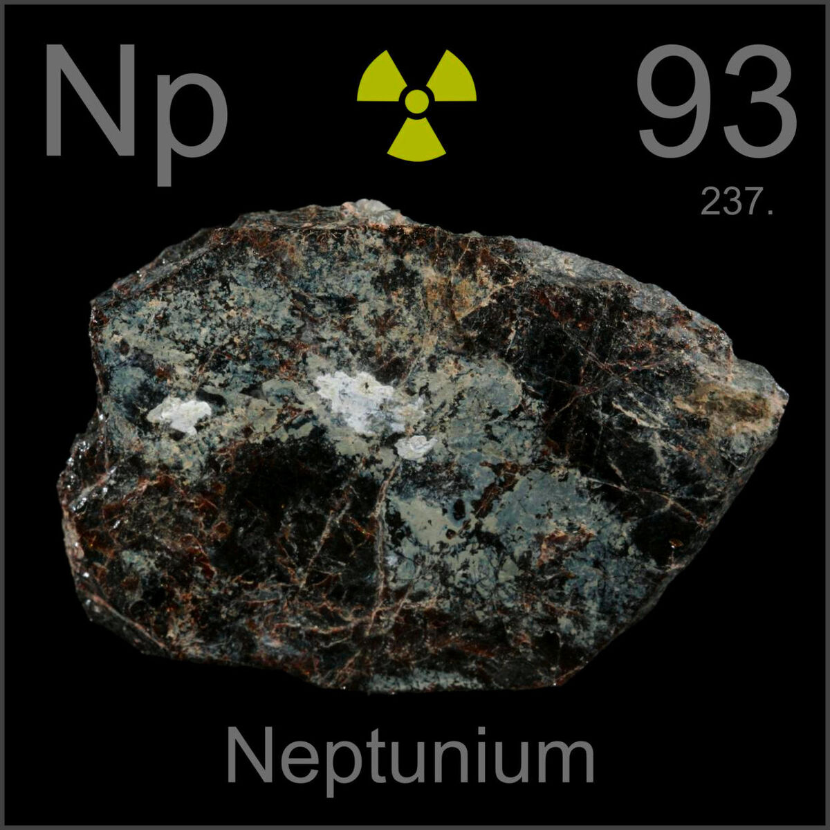 Neptunium Elements Wiki Fandom