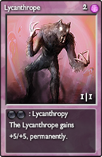 Lycanthrope