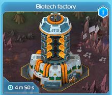 Biotech Factory