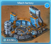 Mech Factory