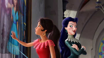 Elena de avalor vestido azul hotsell
