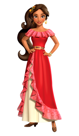 Princesa Elena Elena of Avalor Wiki Fandom