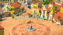 Masks-of-Magic