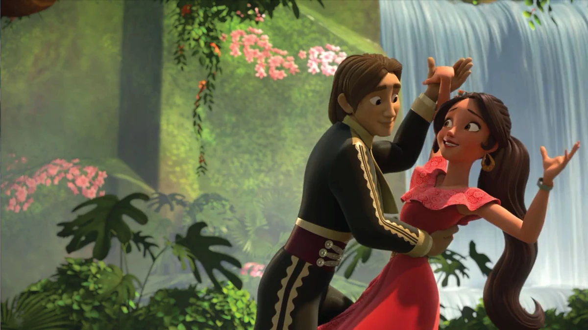 Feel Free to Have Fun | Elena of Avalor Wiki | Fandom