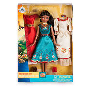 Elena Of Avalor Wardrobe Set 4