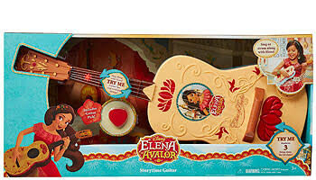 Elena of hot sale avalor guitar