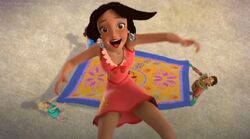 elena of avalor bathing suit