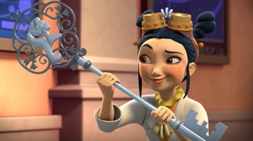 Shooting Stars Elena of Avalor Wiki Fandom