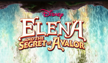 Elena and the secret of avalor full movie hotsell