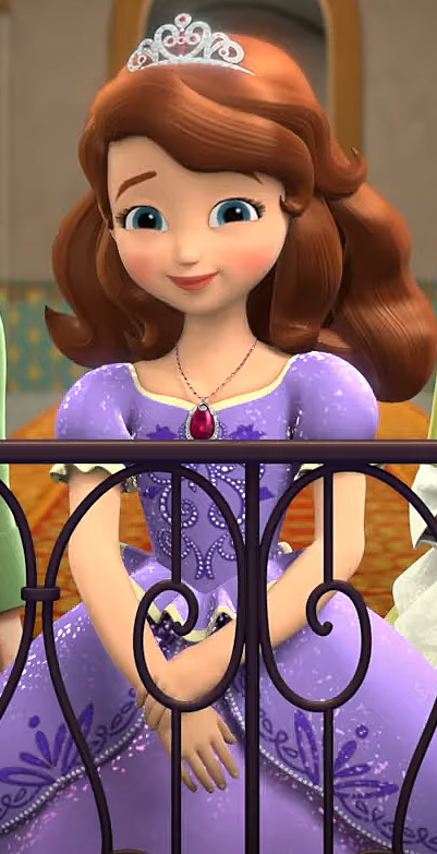 Princesa Sofia, Wiki Disney Princesas