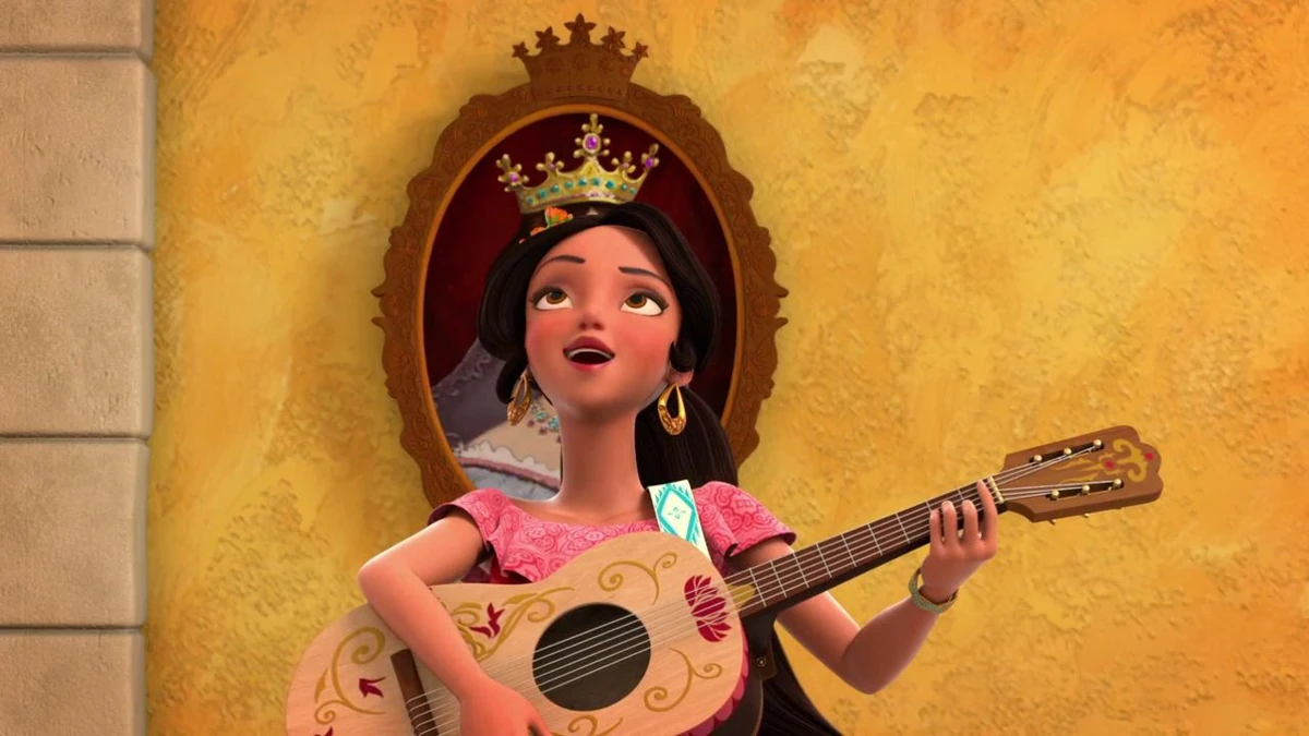 First Day of Rule/Gallery | Elena of Avalor Wiki | Fandom