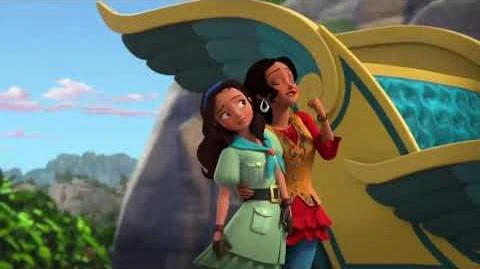 That's What Sisters Do | Elena of Avalor Wiki | Fandom