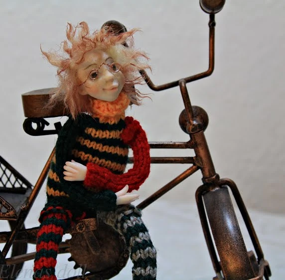 Ochkarik | Elenas-doll вики | Fandom