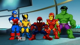 Spider-Man | Wiki El escuadron de super heroes | Fandom