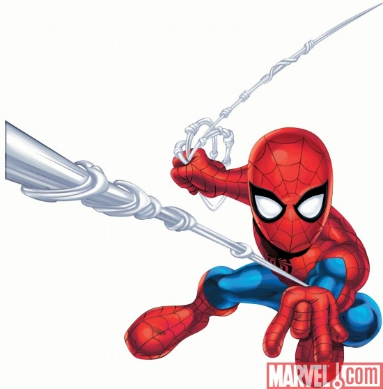 Introducir 102+ imagen escuadron de superheroes spiderman