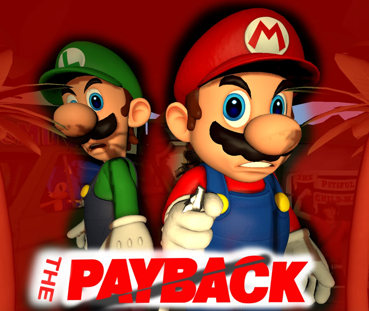 Payback (2020 film) EletricSonicpedia Wiki Fandom