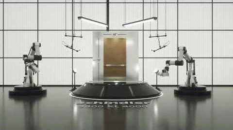 Schindler 3300 Xl Elevator Wiki Fandom