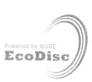 KONE EcoDisc logo.