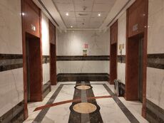 BTH GPM-III elevators