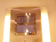 Otis Gen2 LCD Indicator