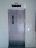 Late 2000s Sigma elevator in a HDB block, featuring non-standard HDB specifications and appearance (Credit to YouTube user ElevationLowJJ)