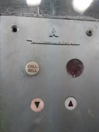 1964 Mitsubishi logo.