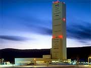 Bristol Research Centre elevator test tower