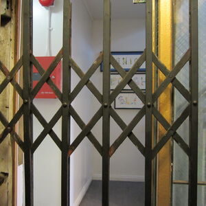 Elevator Door Types Elevator Wiki Fandom