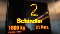 Schindler 5400