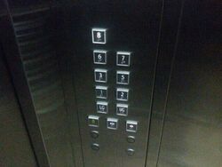 Floor Numbering Elevator Wiki Fandom